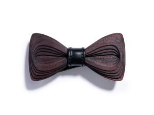 Wooden bow tie luxury hand made in Finland
