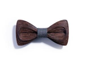 Wooden bow tie SR Antero Wenge